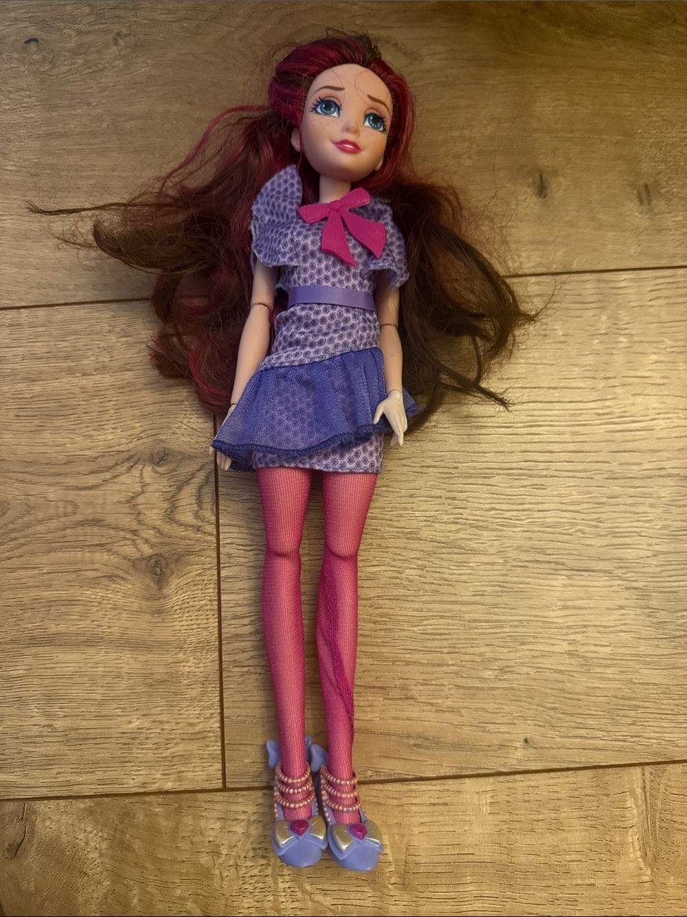Disney Descendants “Jane”Fashion Doll